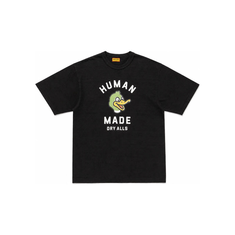 Humanmade Graphic Short Sleeve T-Shirt Black Men’s
