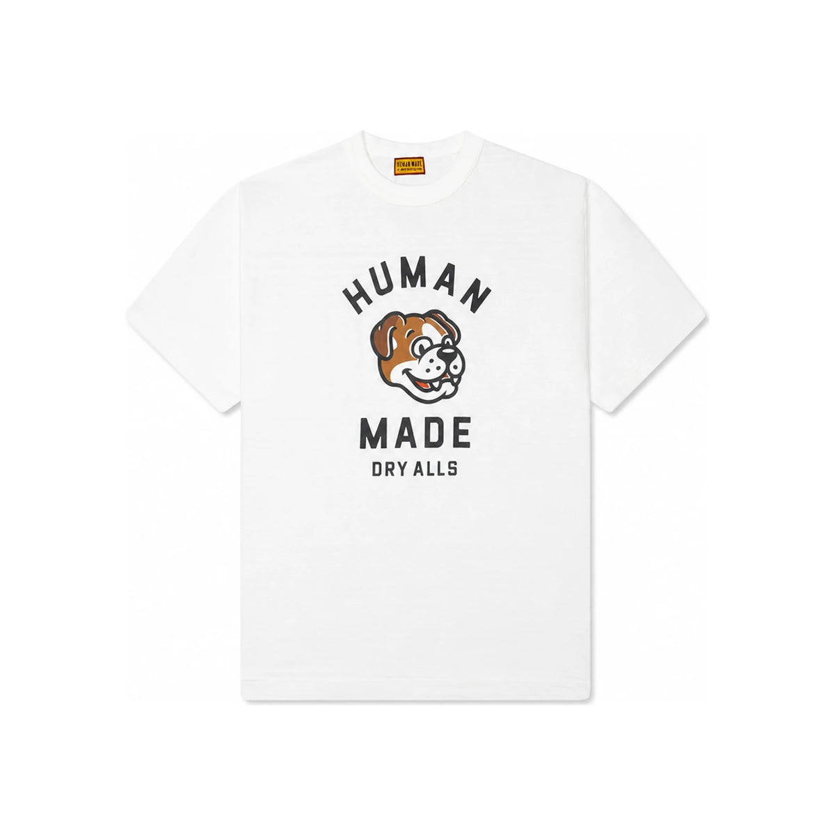 Humanmade Graphic Short Sleeve T-Shirt White