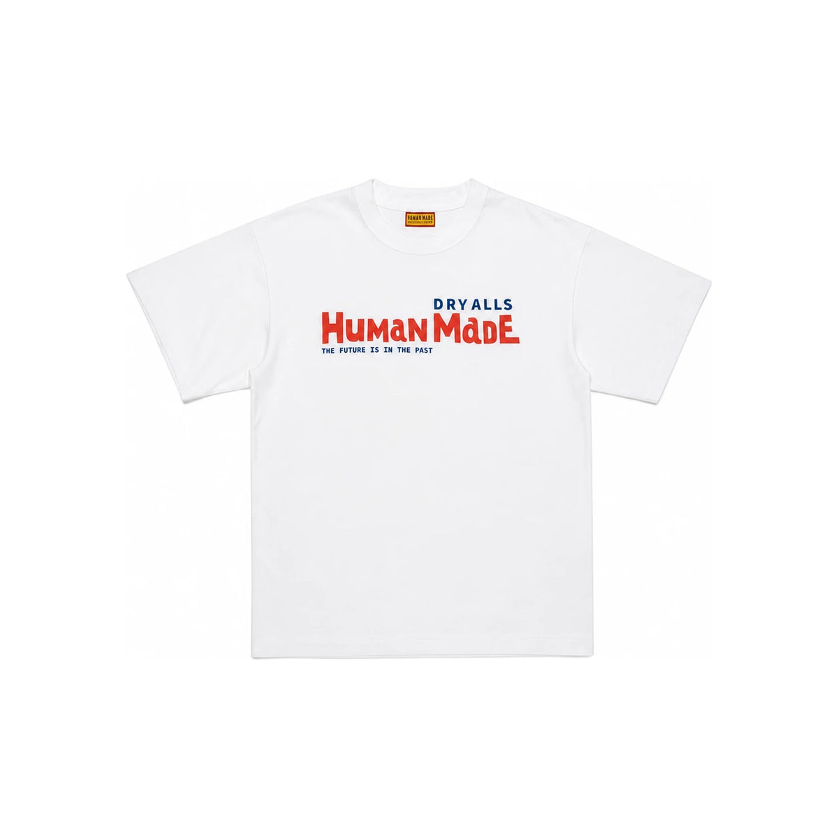 Humanmade White Graphic Short Sleeve T-Shirt
