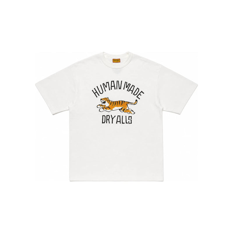 Humanmade Graphic Short Sleeve T-Shirt White