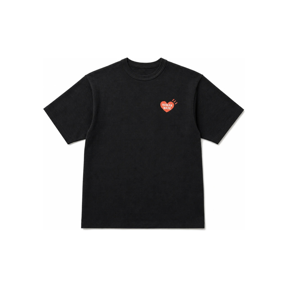 Humanmade Graphic Short Sleeve T-Shirt Black Men’s