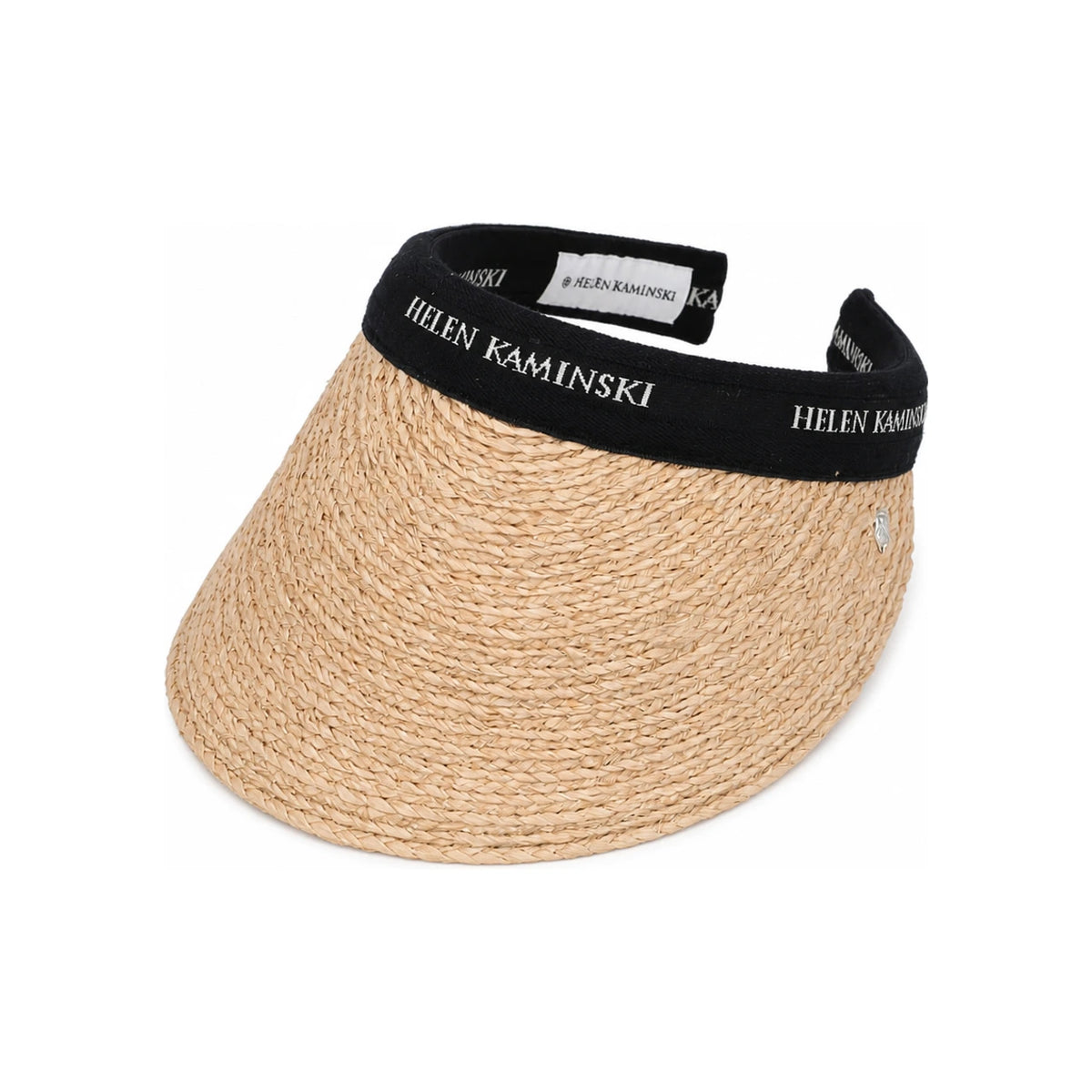 HELEN KAMINSKI Bianca Women’s Sun Visor Hat HAT52491 NTBL