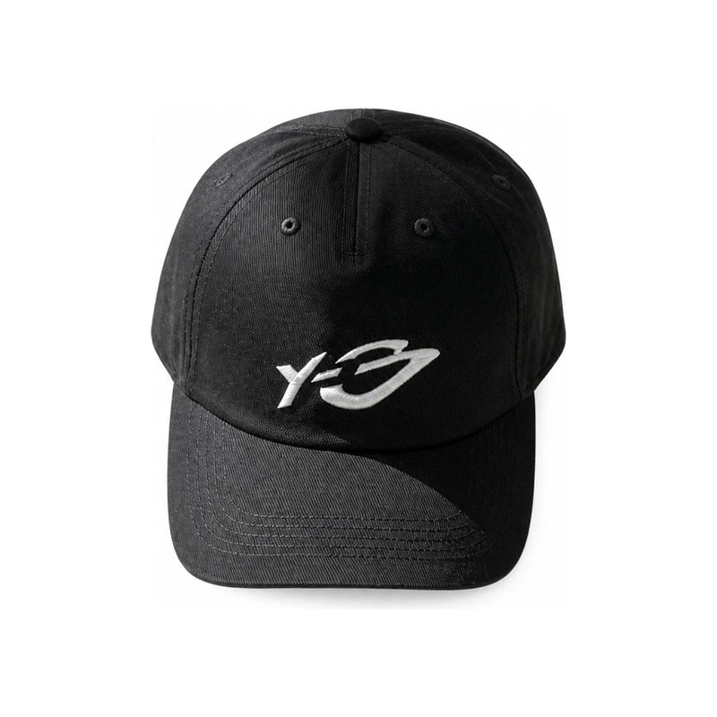 Y-3 Women's Graphic Logo Baseball Cap KT7411