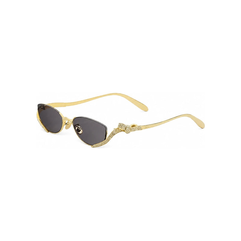 DIOR Bow Gray Butterfly Men's Sunglasses DBOWB1USR B0A0