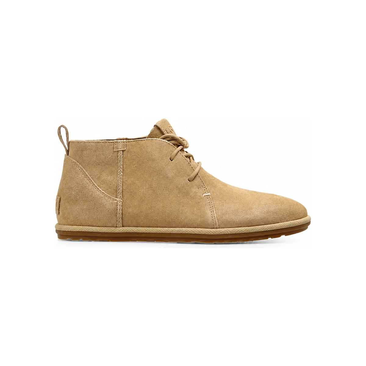 Ugg Classic Shearling Lined Suede Ankle Boots 1179833 SAND DOM