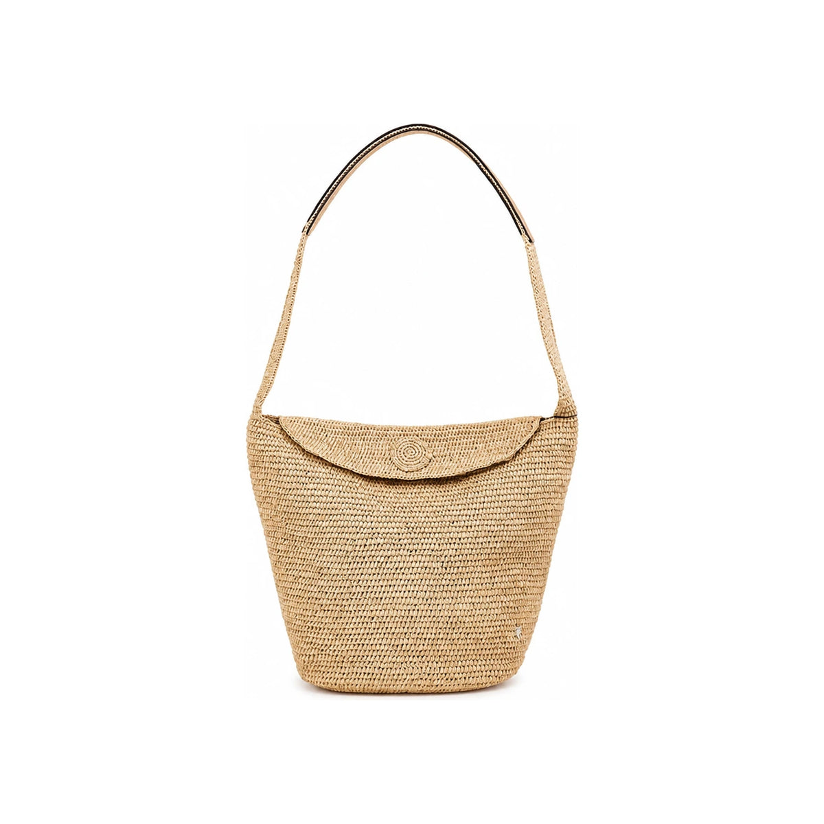 HELEN KAMINSKI Natural Cotton Yarra Shoulder Bag