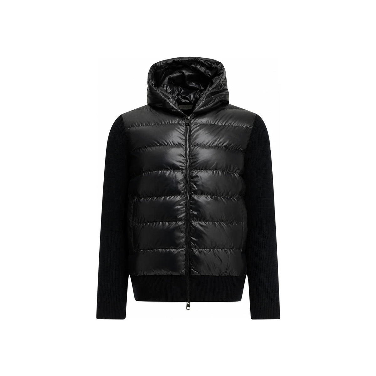 Moncler Blue Down Puffer Jacket Men’s
