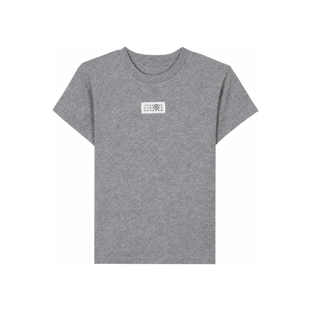 Maison Margiela MM6 Numeric Cotton T-Shirt Women’s Navy