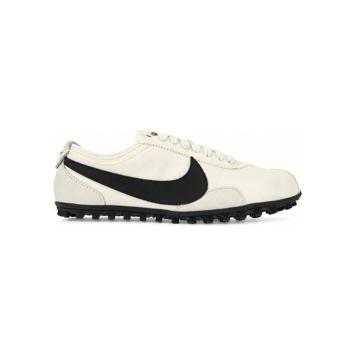 Nike Moon Shoe Soft Pearl and Black Low-Top Sneakers