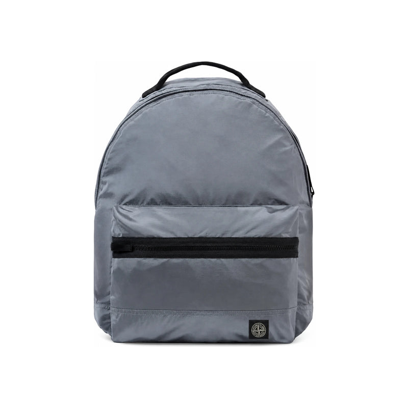 STONE ISLAND Nylon Metal Backpack Black