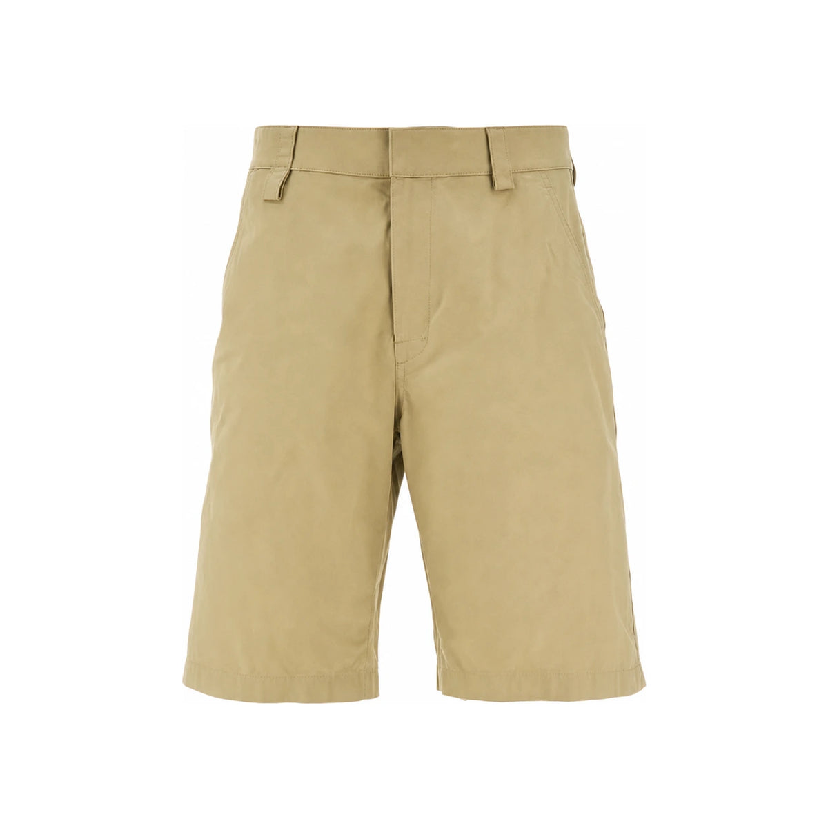 Bottega Veneta Cotton Blend Casual Shorts for Men