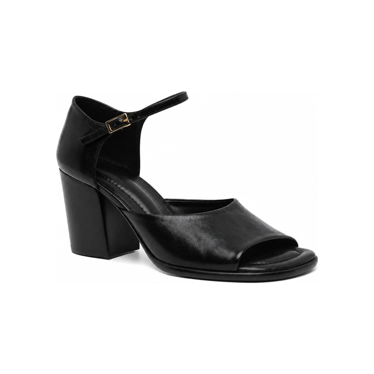 Lemaire Square Heel Sandals Women’s FO0285 LL0078 999