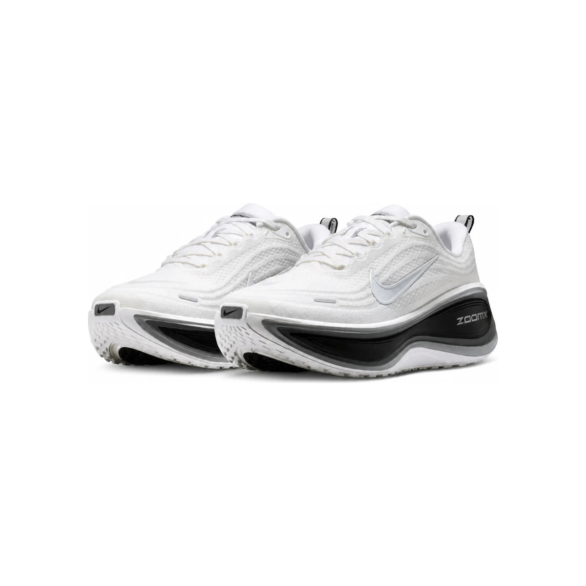 Nike Vomero Plus White Black Low-Top Sneakers for Men