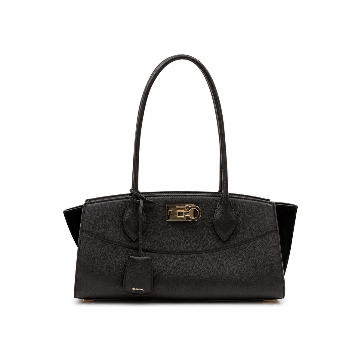 Ferragamo Soft East West Shoulder Bag M 21A713 795213