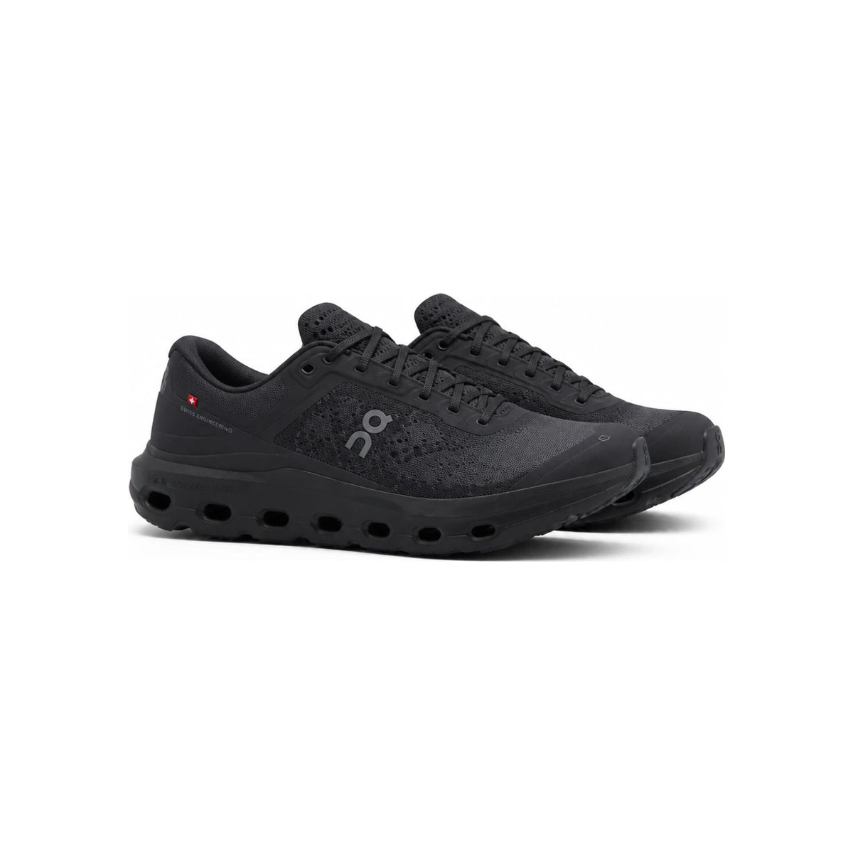 ON RUNNING Cloudvista 3 Black Men’s Low-Top Sneakers 3MG30041043