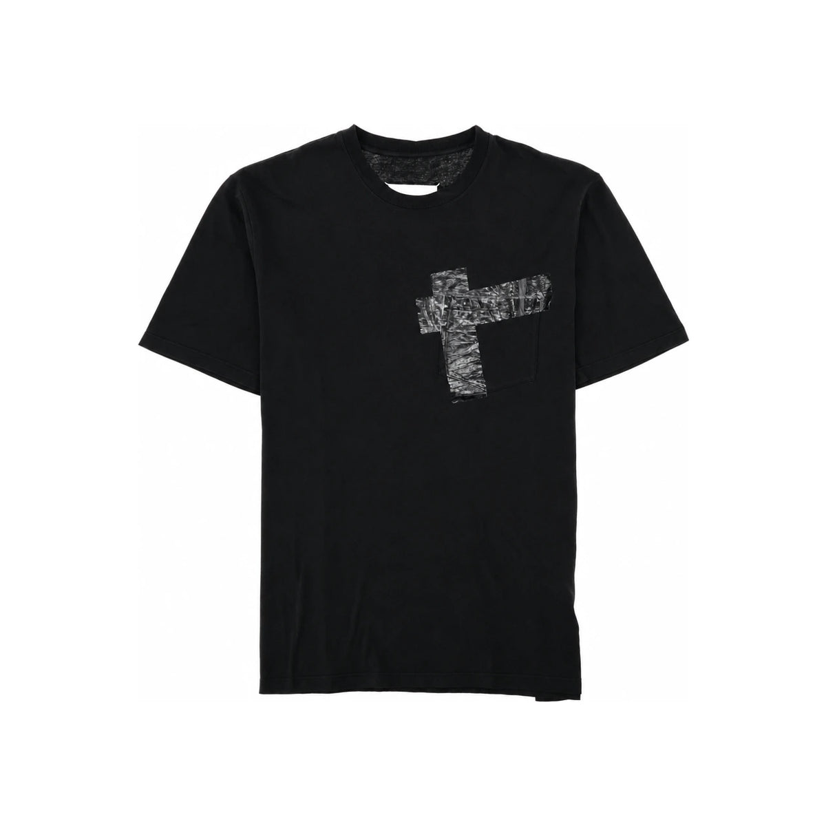 Maison Margiela Short Sleeve Cotton T-Shirt for Men