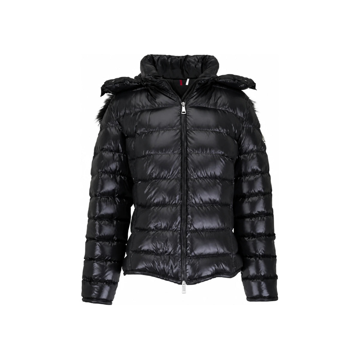 Moncler Black Down Puffer Jacket Women’s