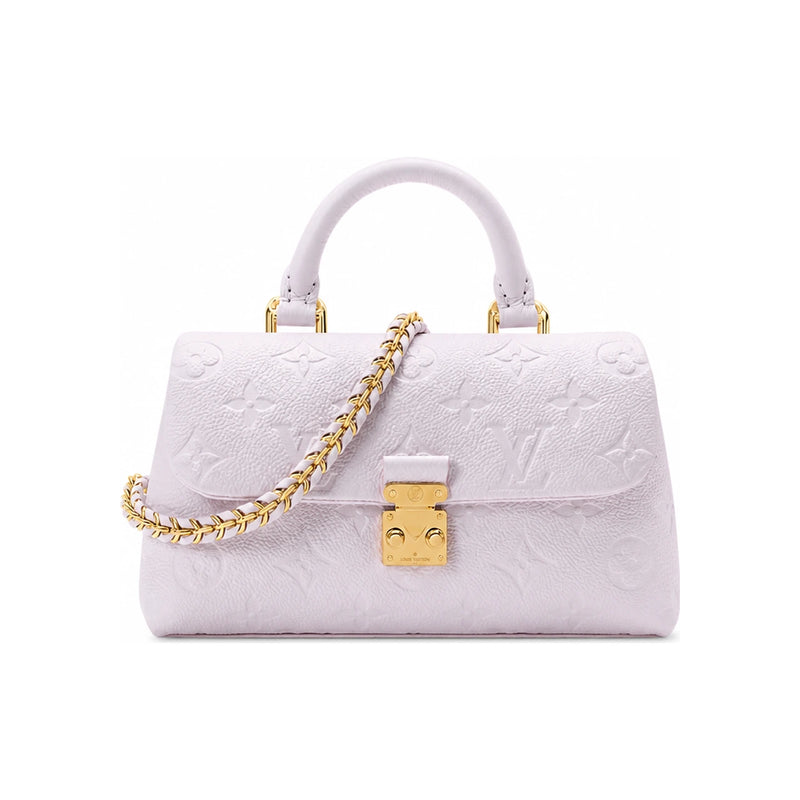 Louis Vuitton Nano Madeleine Sweet Lavender Tote Bag M29380