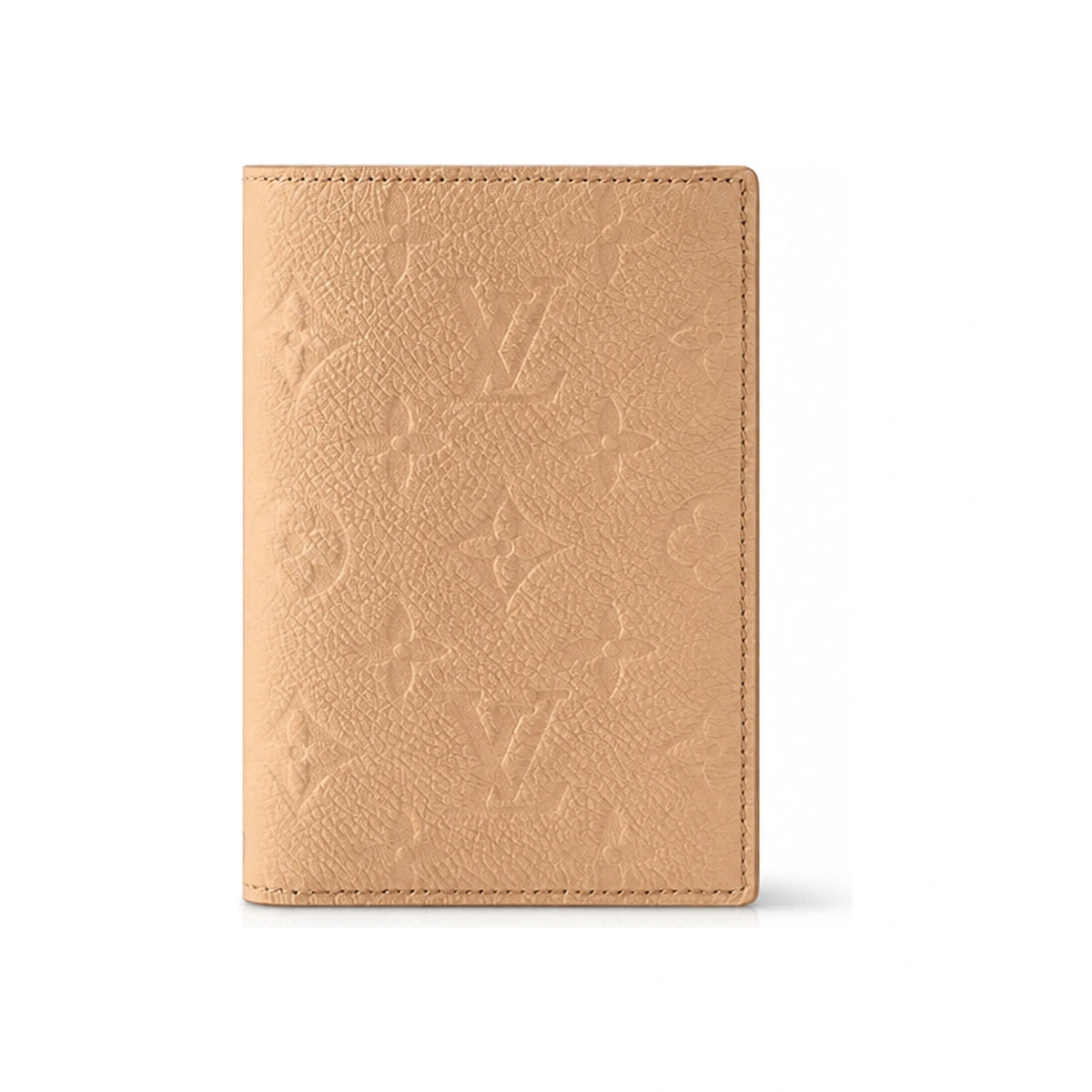 Louis Vuitton Men's Hazelnut Brown Passport Cover M28991
