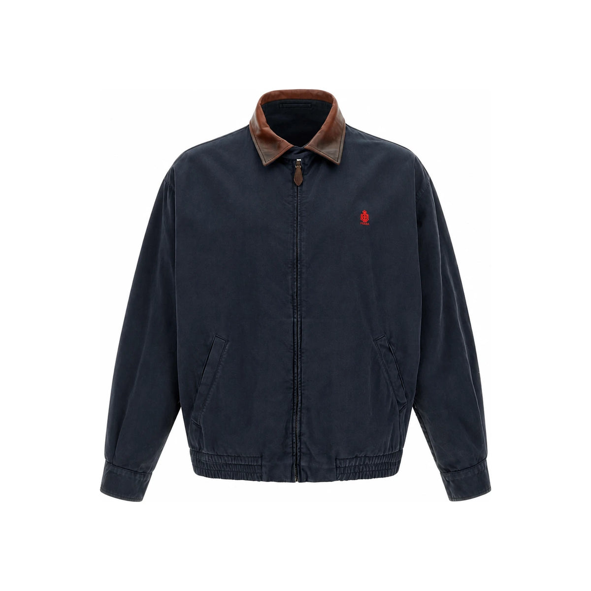 PRADA Black Casual Jacket for Men