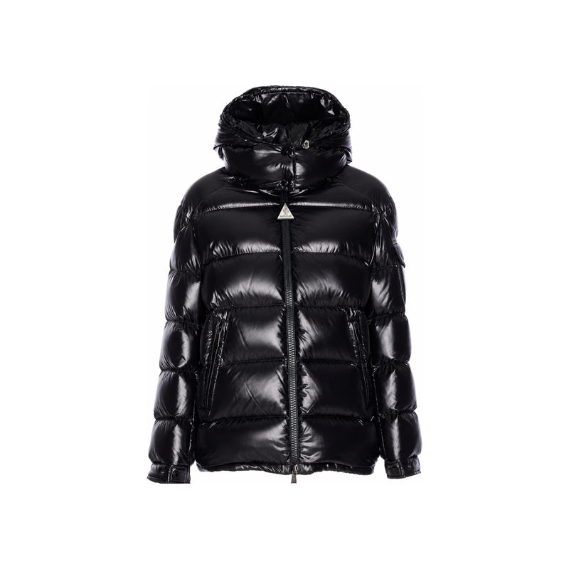 Moncler Black MAIRE Down Puffer Jacket for Women