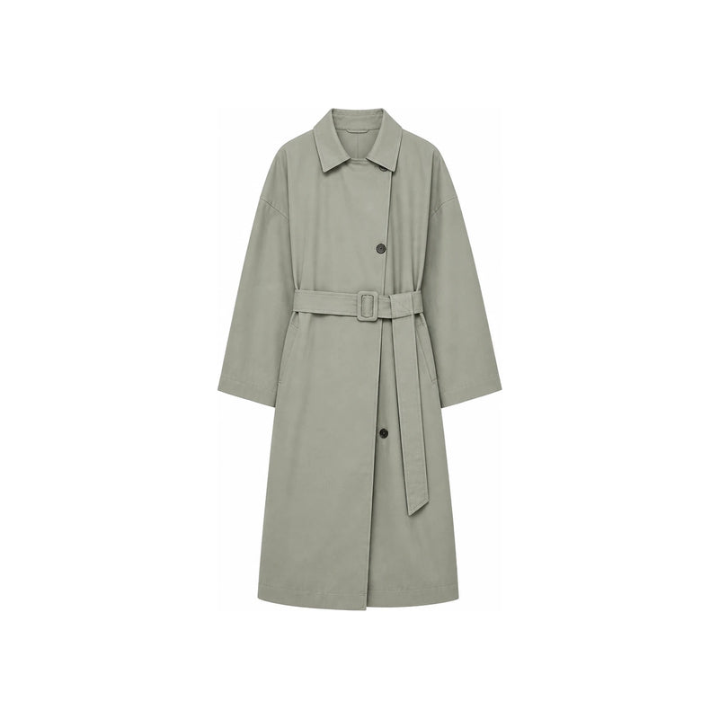 Max Mara Bambola Trench Coat Women 16021027600 004