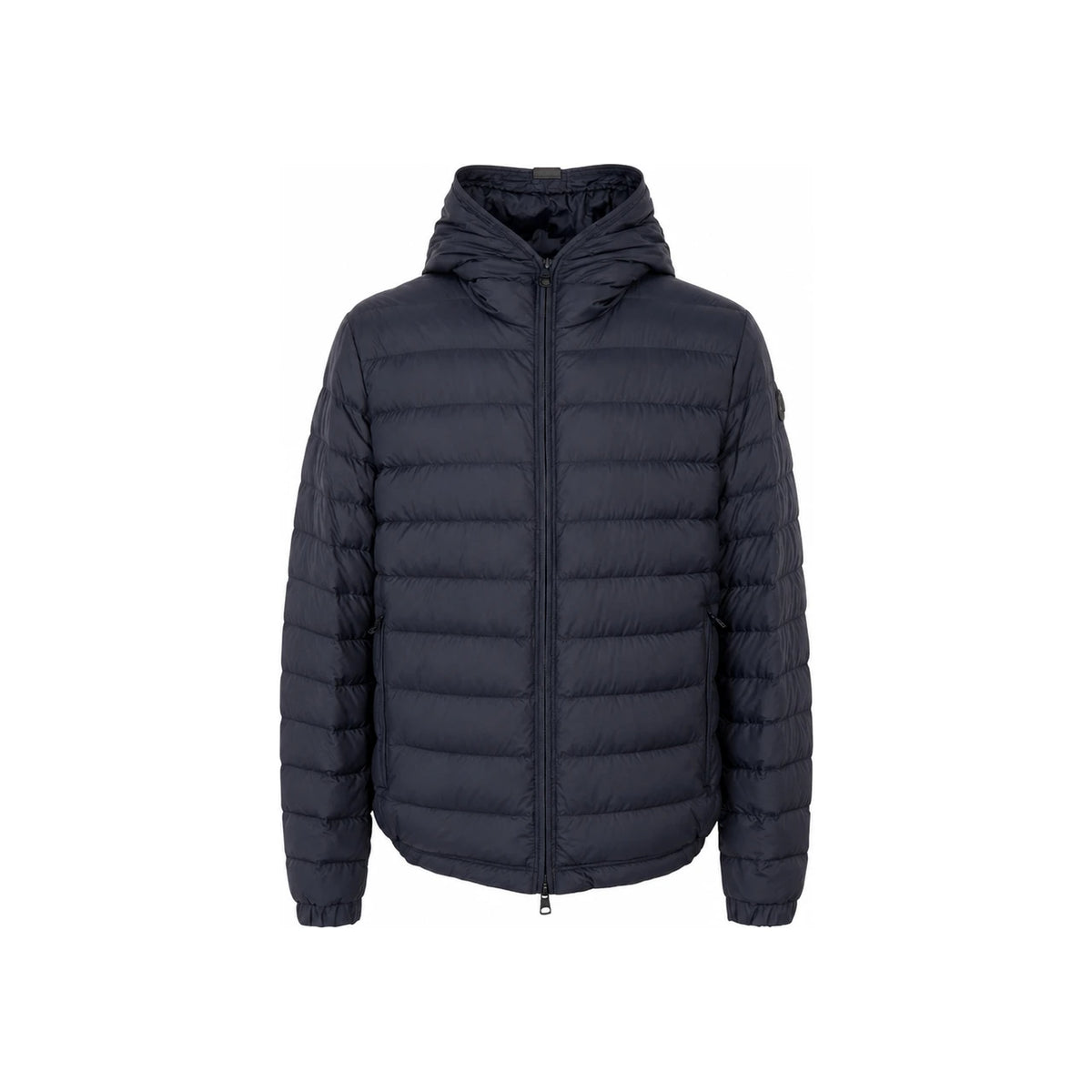 Moncler Solien Men’s Down Puffer Jacket Navy