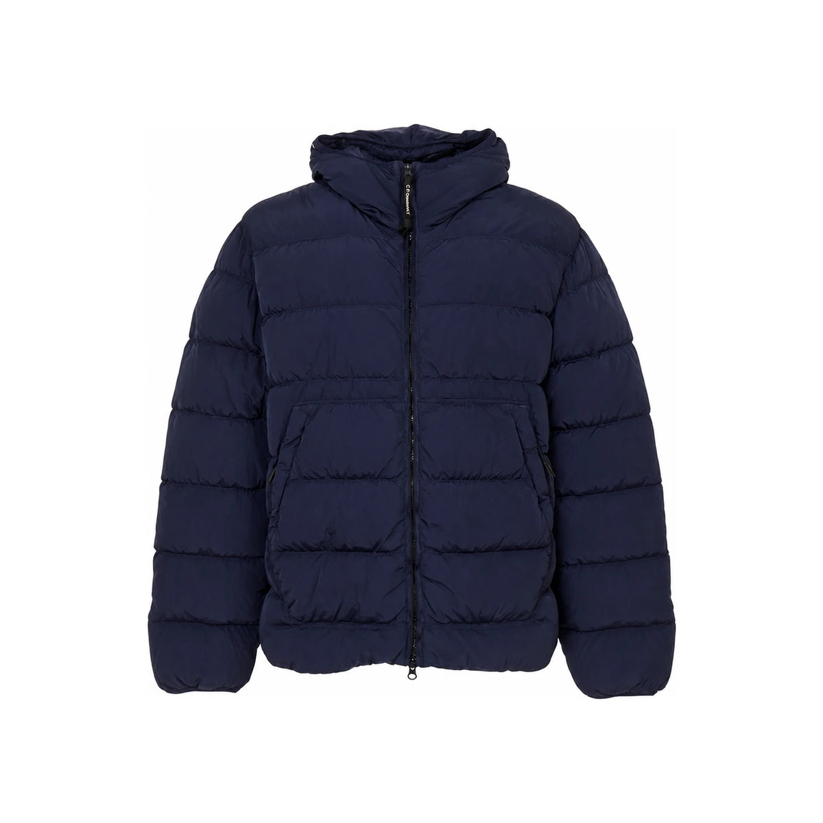 CP Company Men’s Padded Down Jacket Navy