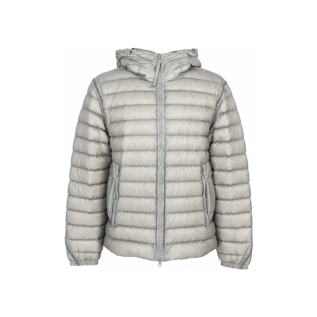 CP Company Men’s Padded Jacket Down Puffer Gray