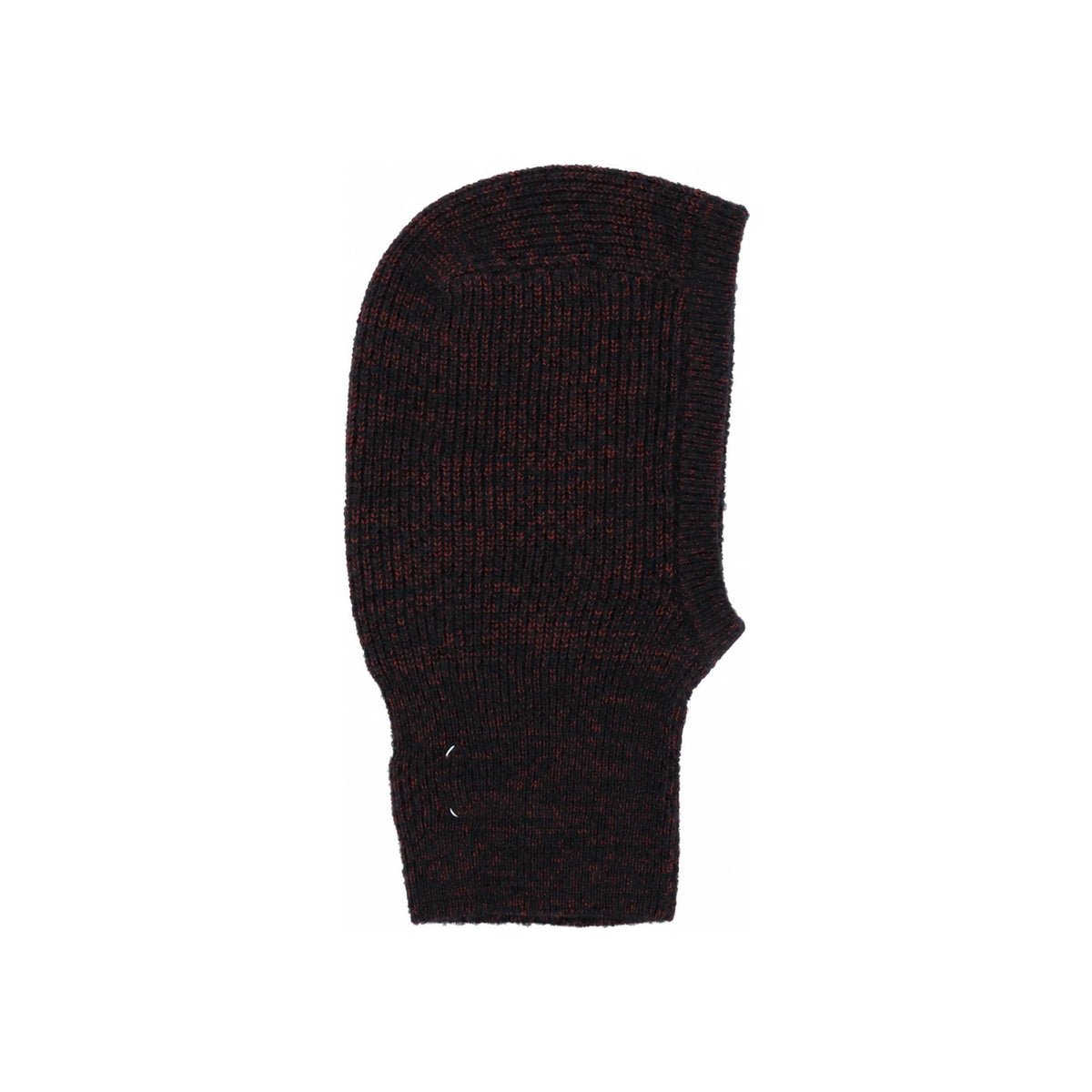 Maison Margiela Wool Beanie Hat Black Women’s Accessories