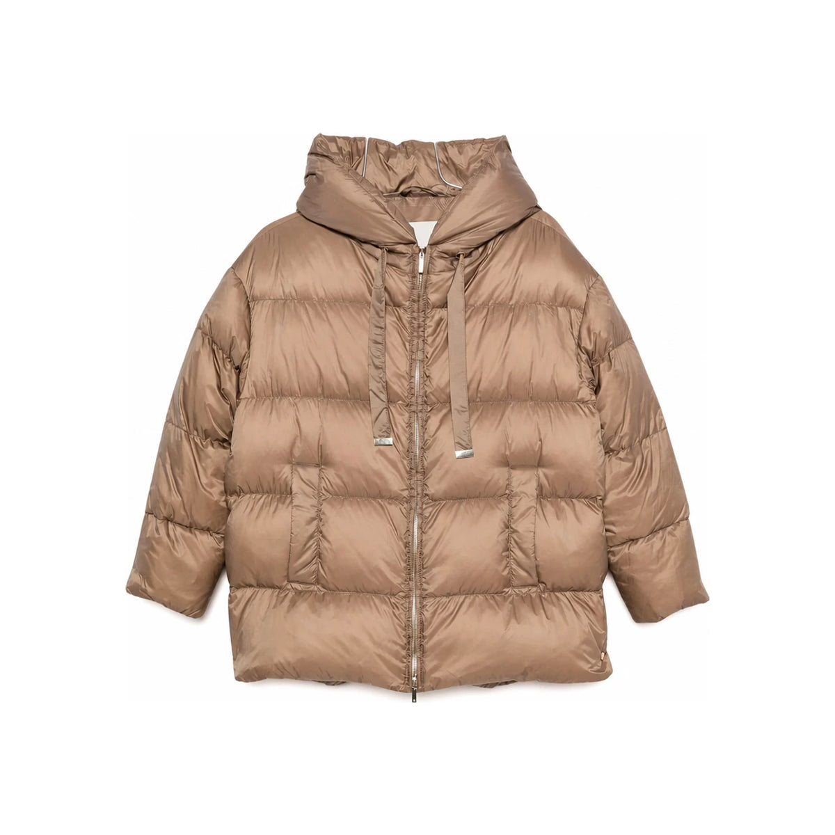 Max Mara Nerine Cube Down Puffer Jacket