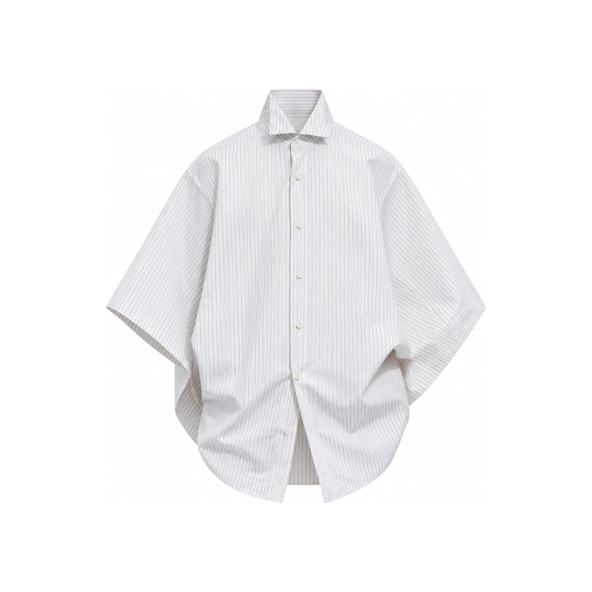 Bottega Veneta Long Sleeve Button-Up Shirt Women’s FW26 Black