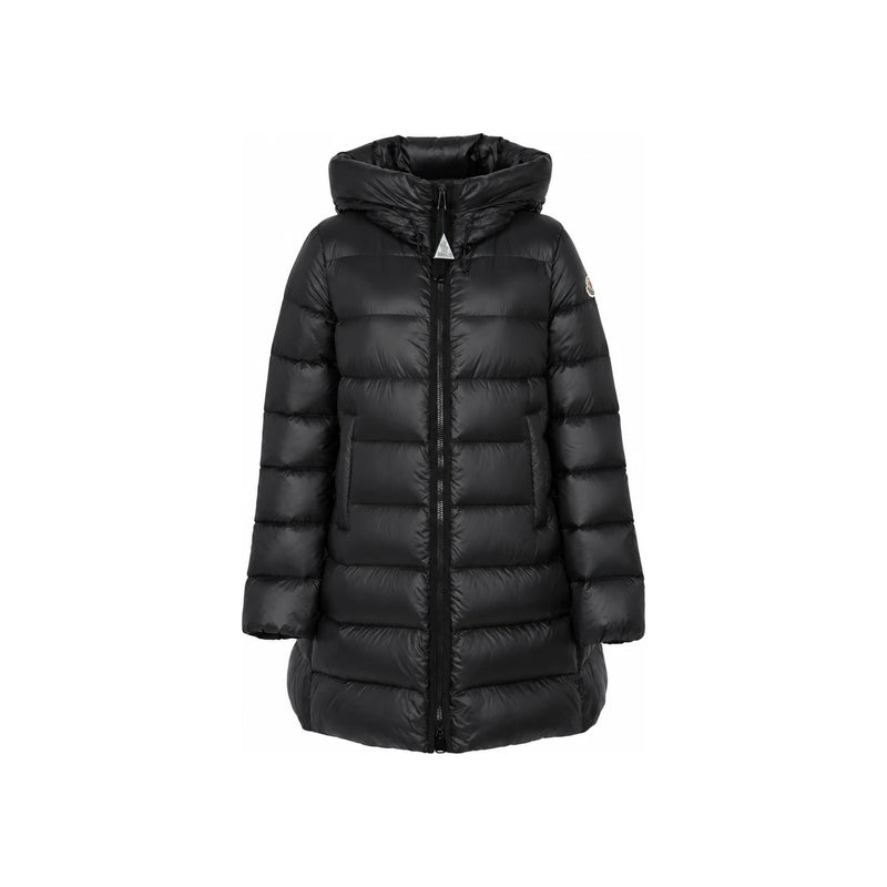 Moncler Suennie Women’s Down Puffer Jacket Black