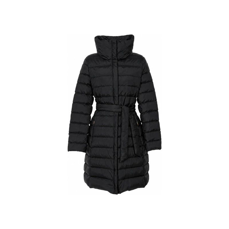 Max Mara Weekend Sarta Puffer Jacket Down Coat Black