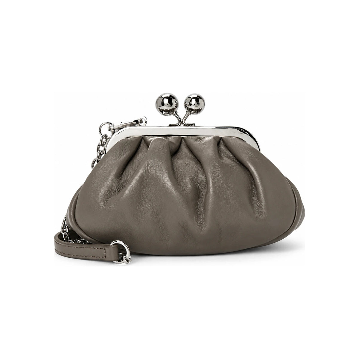 Max Mara Women's Pouch Clutch Bag