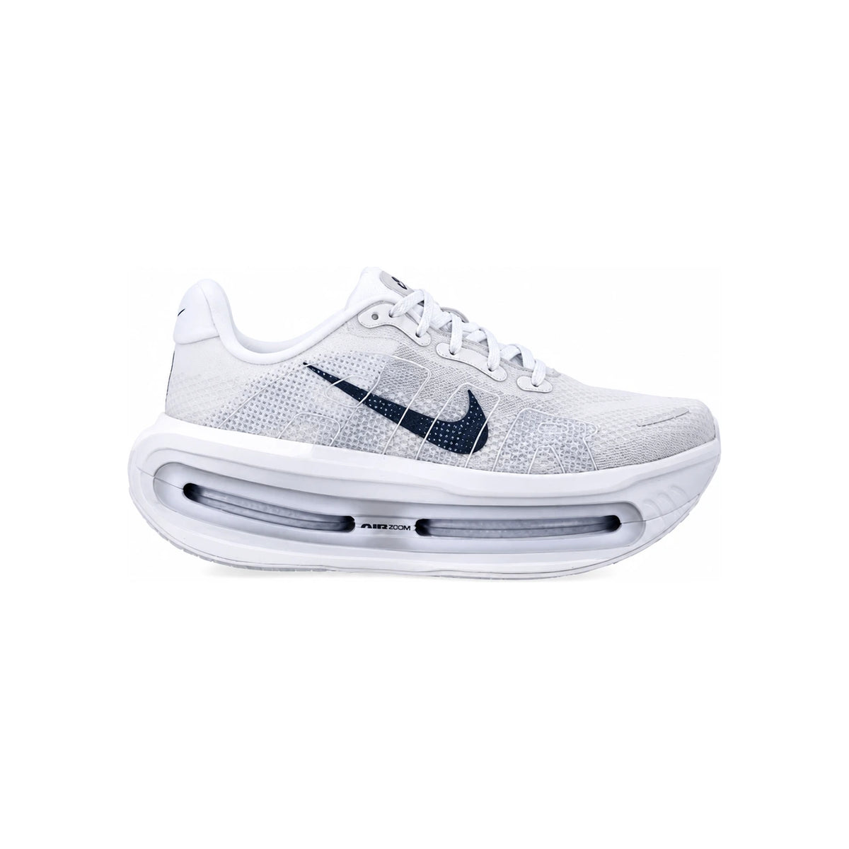 Nike Vomero Premium Grey Fog Low-Top Running Sneakers for Men
