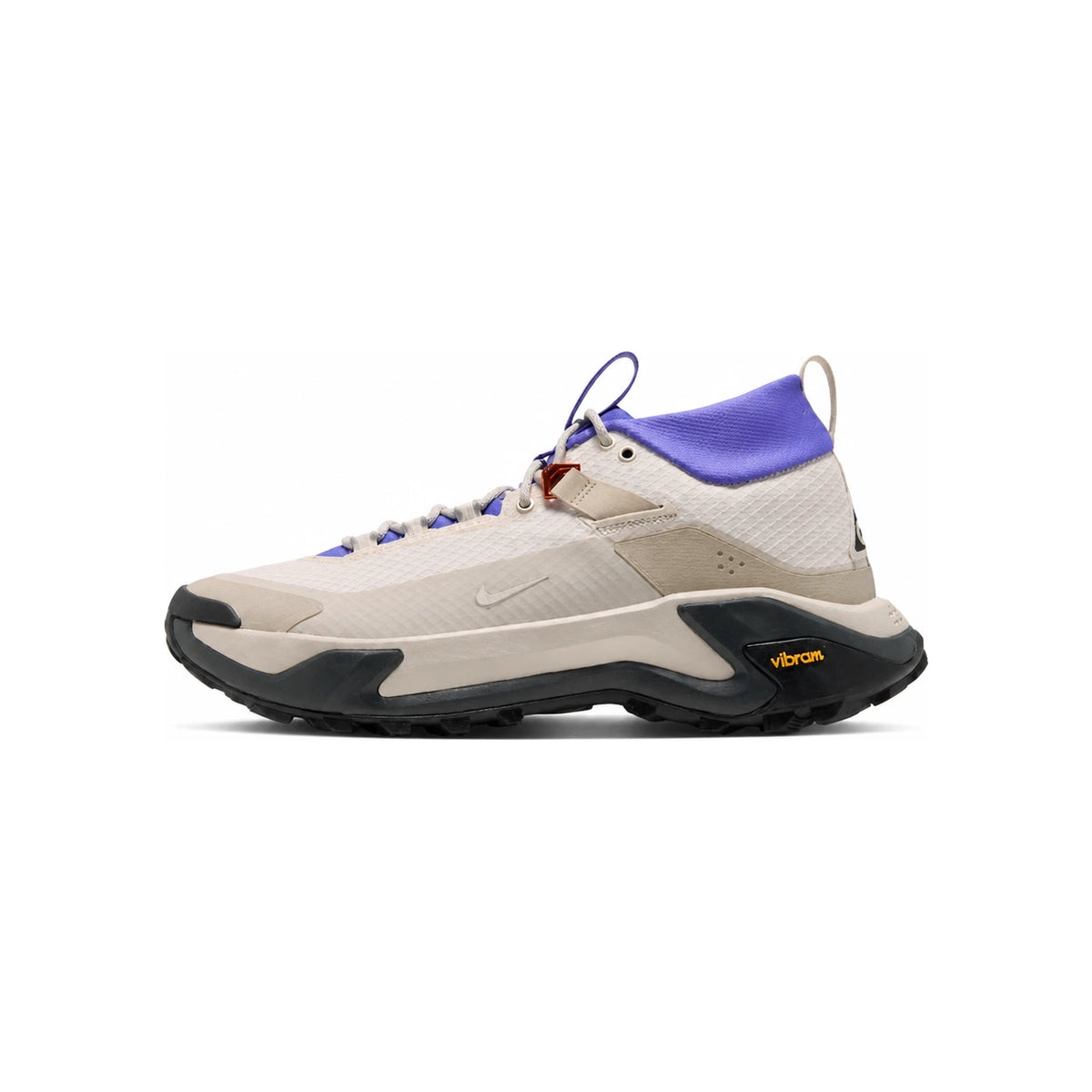 Nike White Low-Top Sneakers for Men