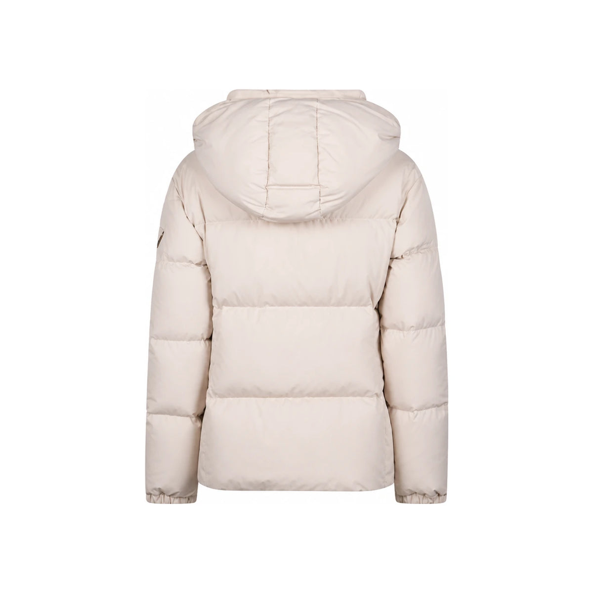 Moncler Navy Down Puffer Jacket Women’s