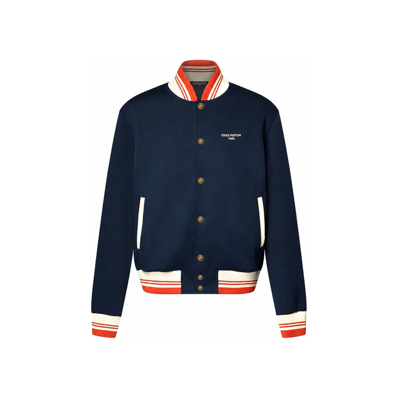 Louis Vuitton Women's Regular Fit Varsity Jacket