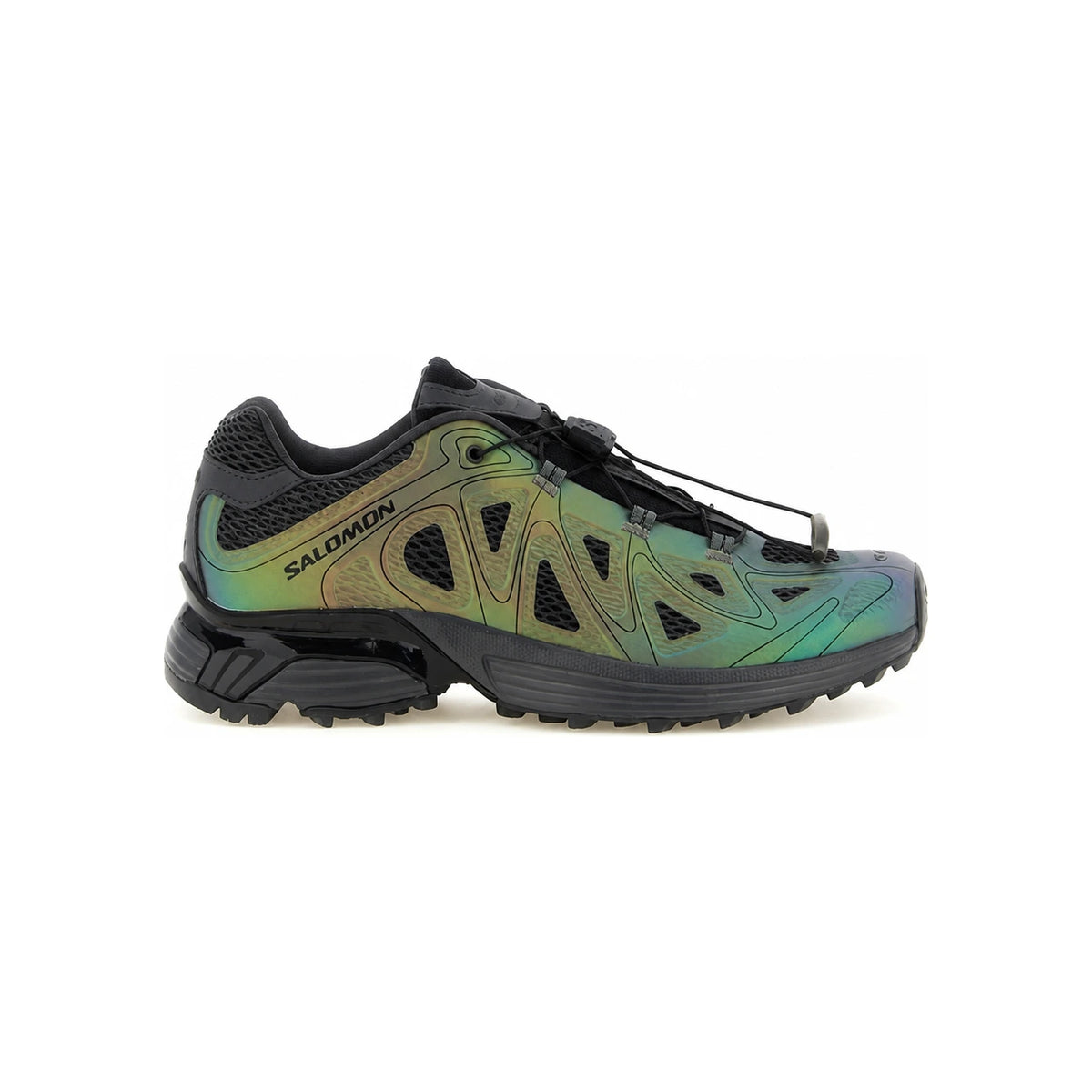 SALOMON Asphalt Castlerock Black XT-6 Sneakers