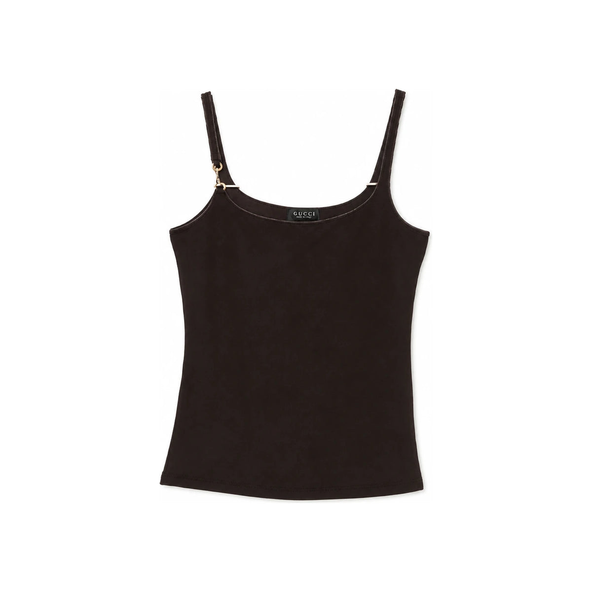 GUCCI Sleeveless Tank Top Women’s Shirt