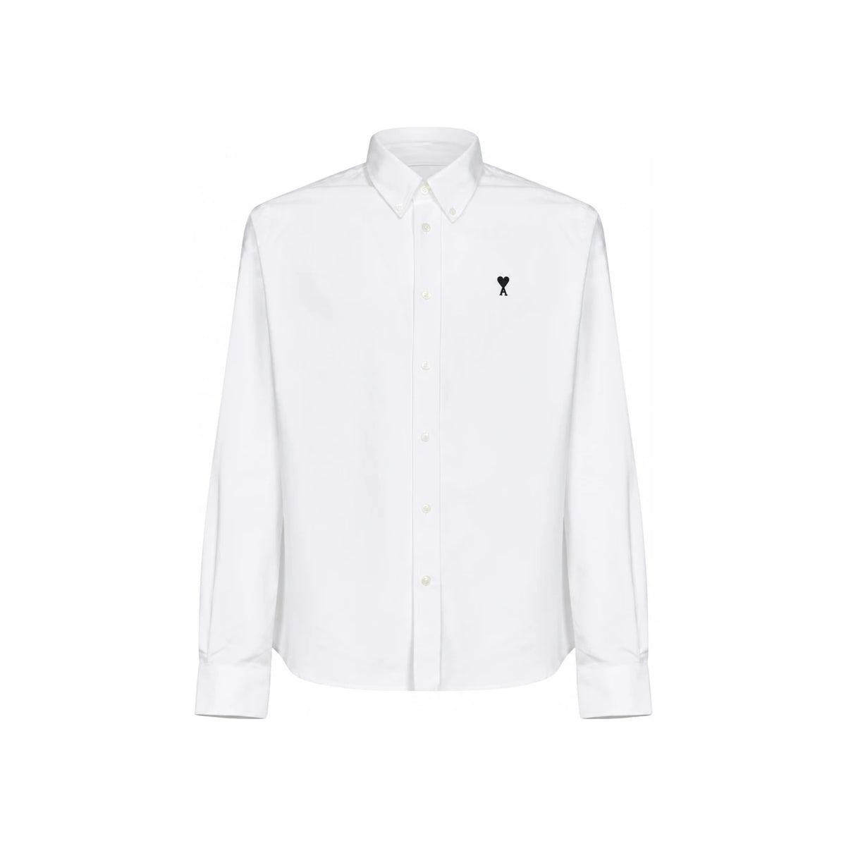 AMI Unisex Long Sleeve Shirt USH878 CO0031 168