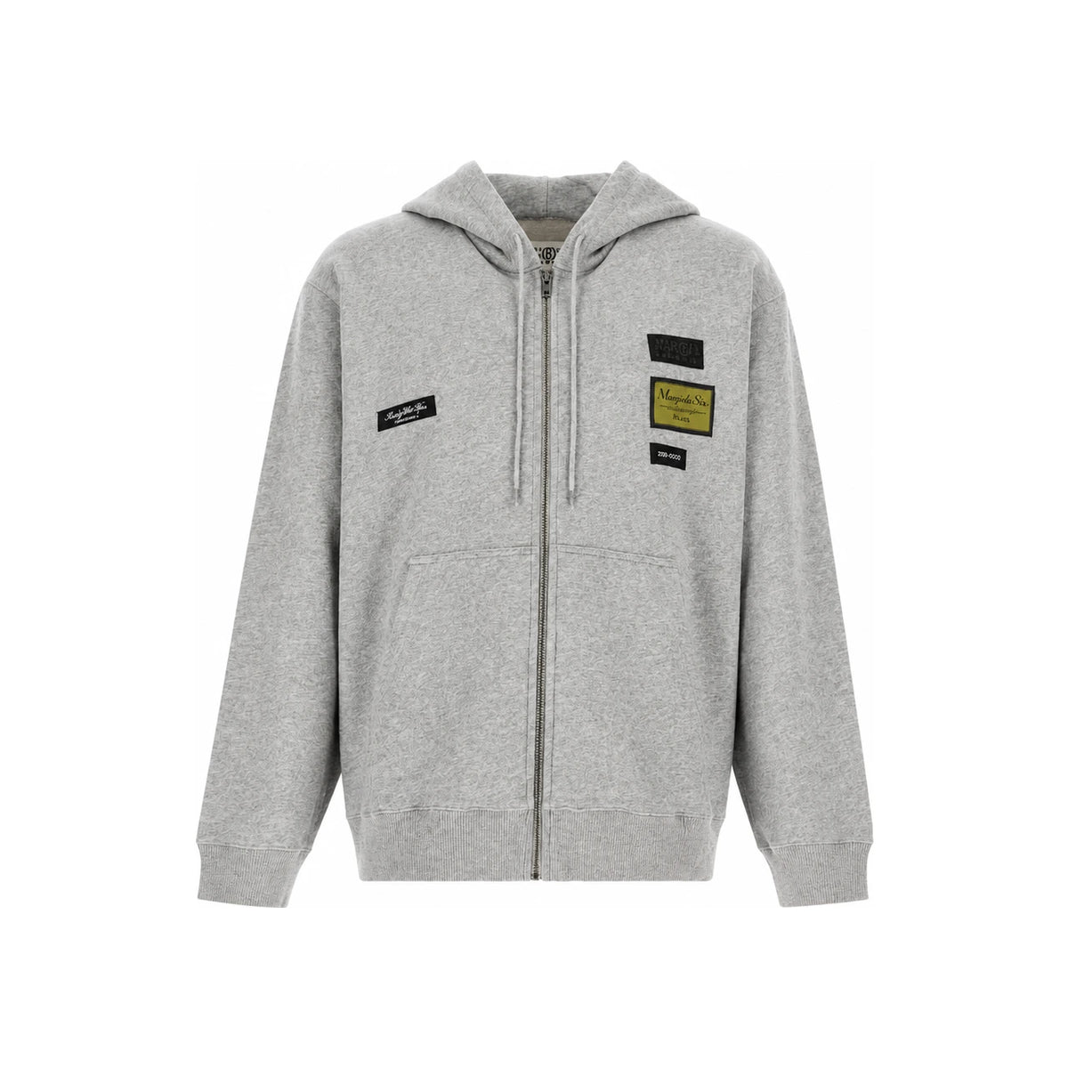 Maison Margiela Zip-Up Jacket SS26 SH0HG0007M25025 853M
