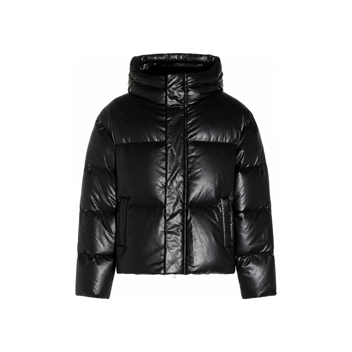 Maison Margiela Black Down Puffer Jacket Men’s