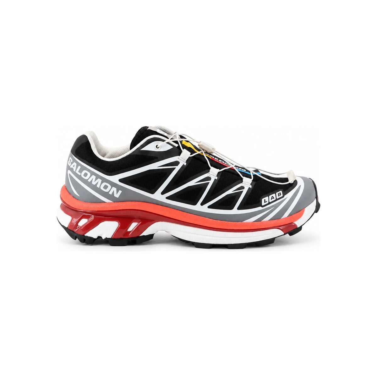 SALOMON Alloy Low-Top Sneakers for Men