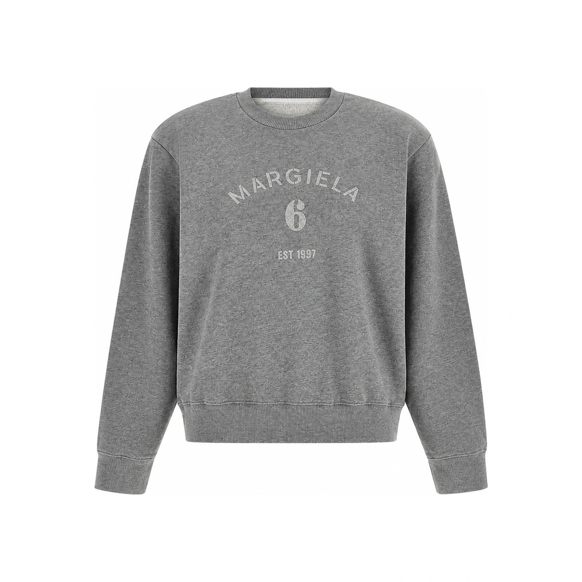 Maison Margiela Beige Cotton Sweatshirt for Women