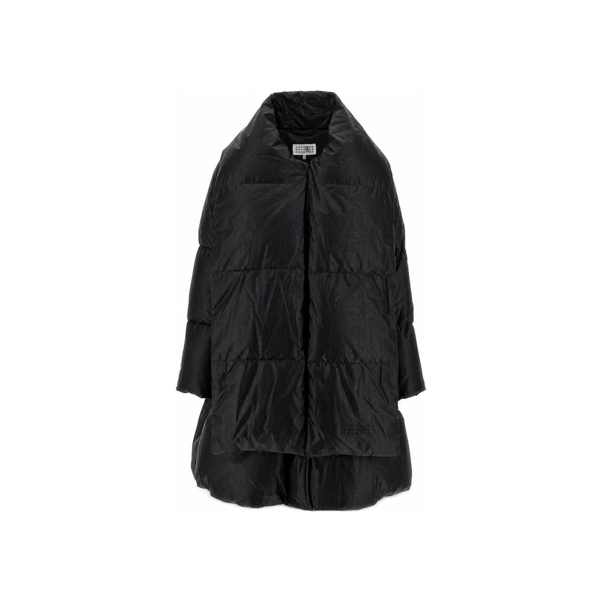 Maison Margiela Black Down Puffer Jacket