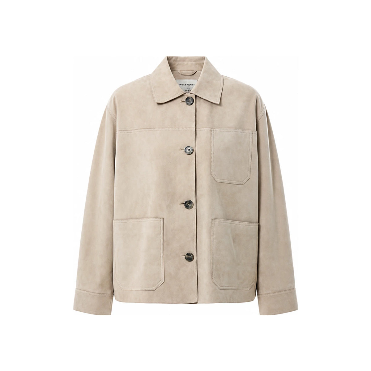 Max Mara Lightweight Windbreaker Jacket 25446071600 001