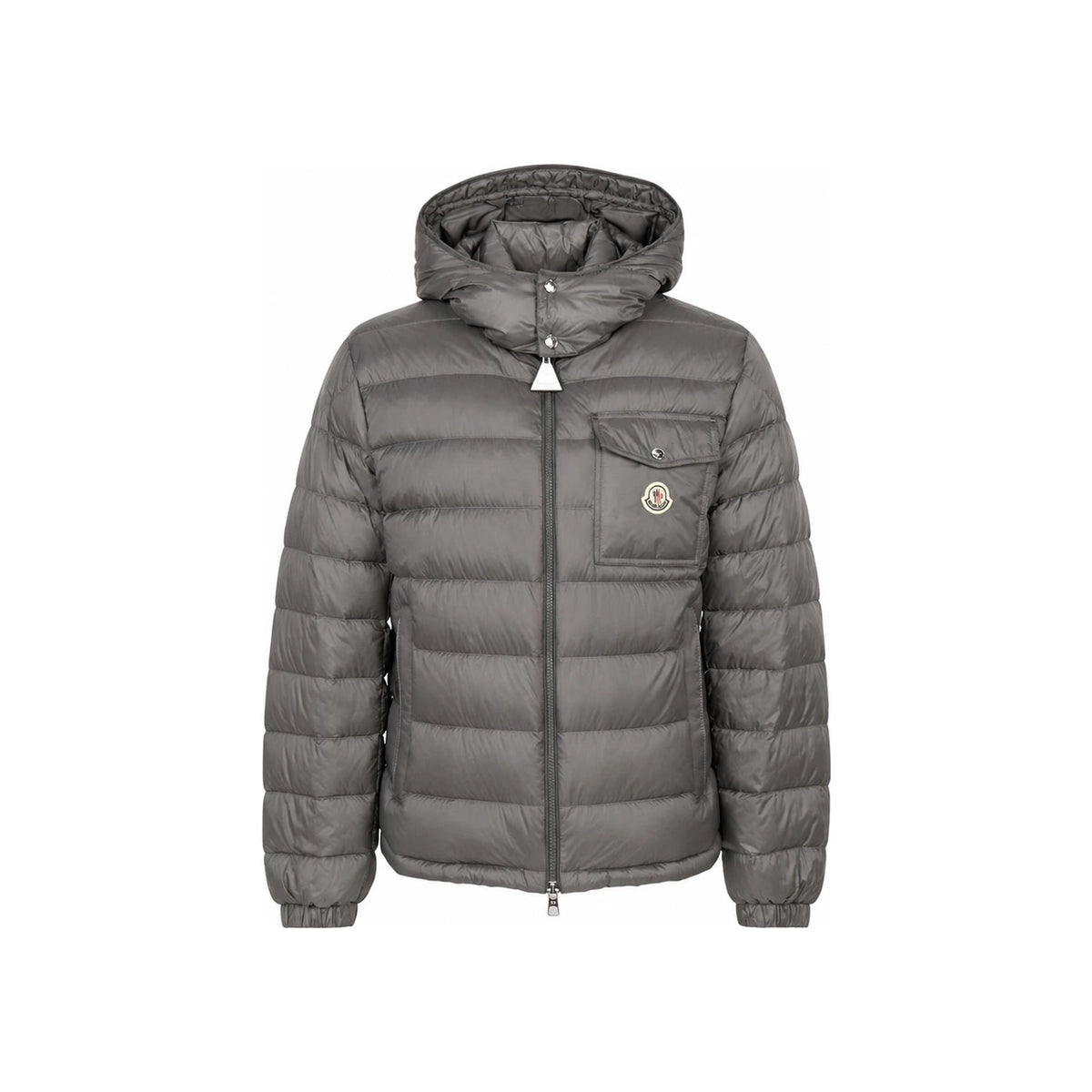 Moncler Verries Men’s Down Puffer Jacket Blue