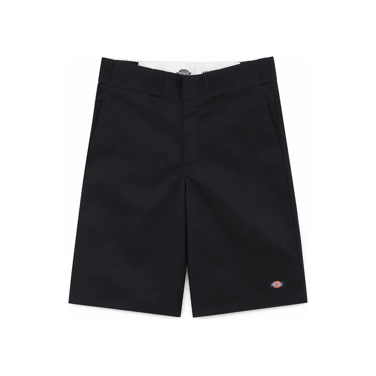 Dickies Loose Fit 13-Inch Work Shorts Black Unisex Classic Pants D42283
